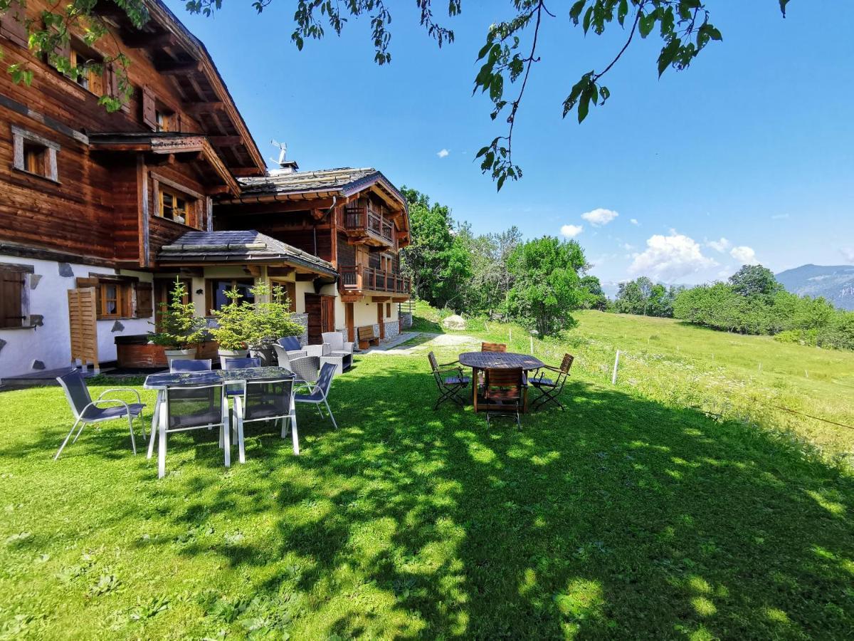 Chalet Emilie Courchevel Exterior foto